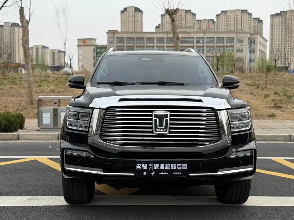 Tank 500 2023 model 3.0T business version environment type 5 seats купить на сайте DeffCars