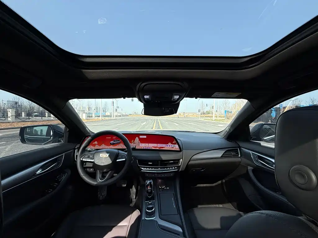 Cadillac CT5 2024 28T Luxury Pro купить на сайте DeffCars