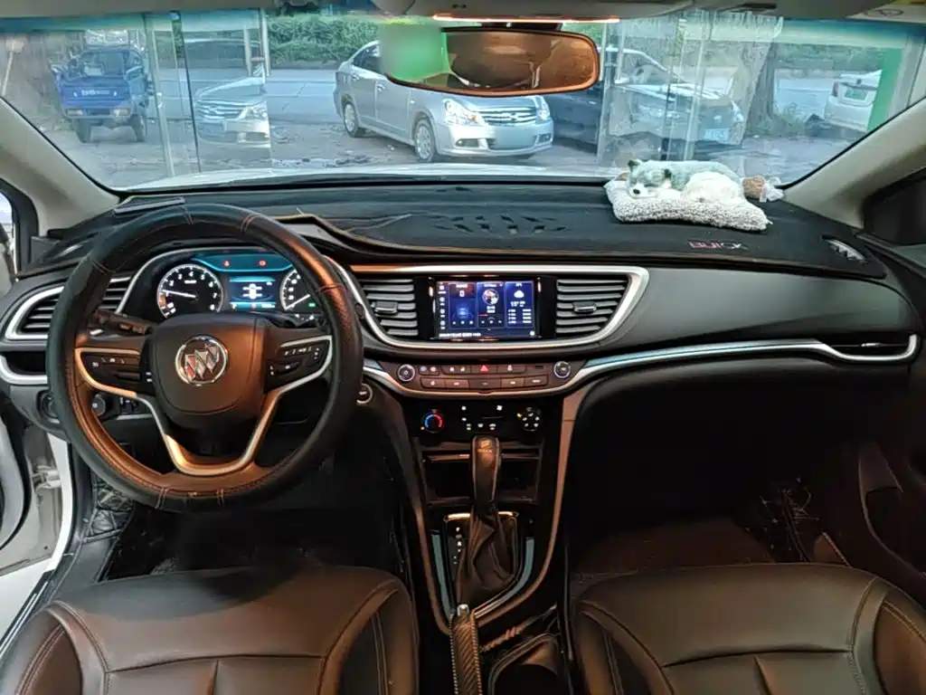 Yinglang 2021 model model 1.5L automatic elite model купить на сайте DeffCars