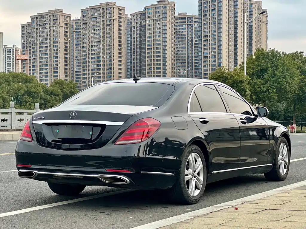 Mercedes-Benz S-Class 2019 S 350 L Premium Edition купить на сайте DeffCars