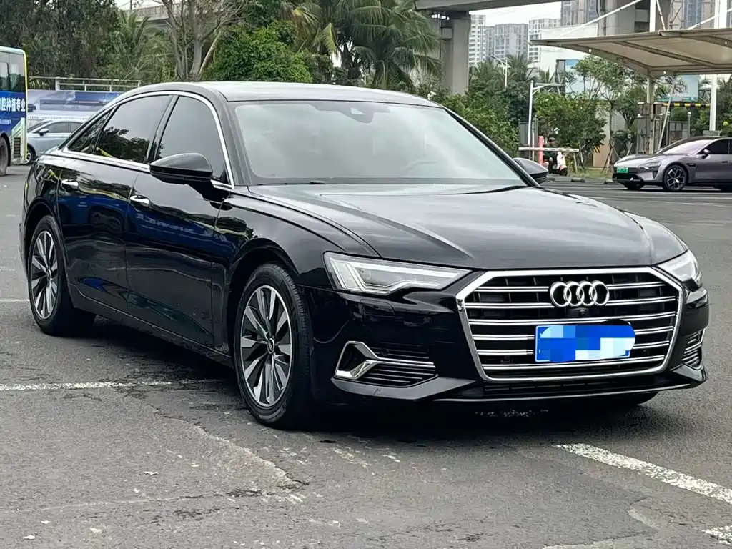 Audi A6L 2023 45 TFSI Premium Elegant Model купить на сайте DeffCars