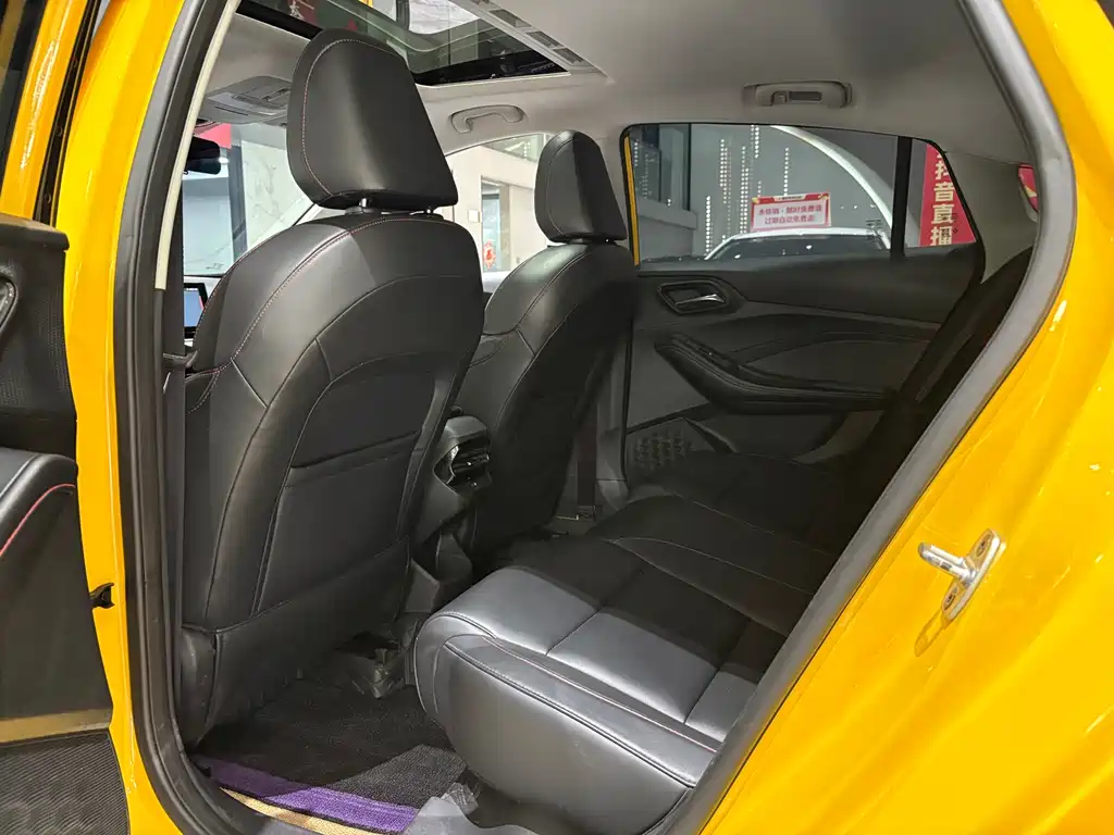 MG5 2021 180DVVT CVT Youth Deluxe Edition купить на сайте DeffCars
