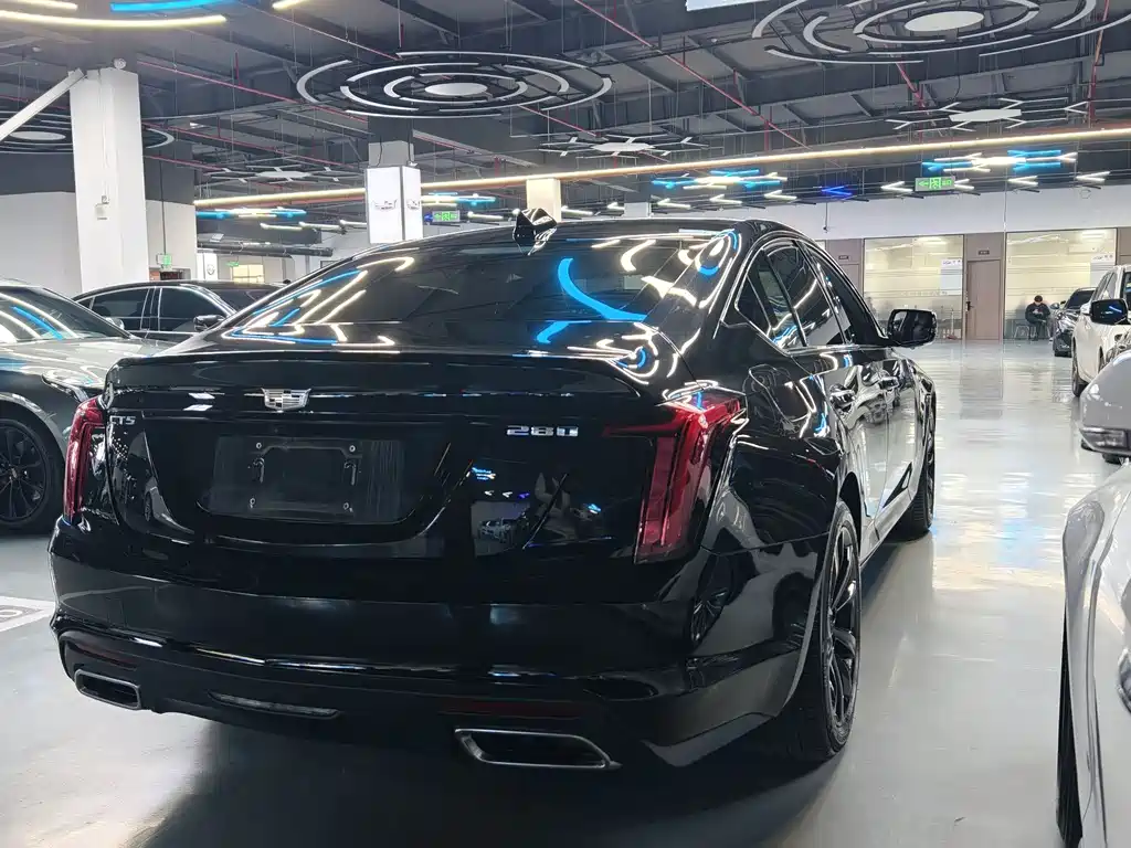 Cadillac CT5 2024 28T Luxury Pro купить на сайте DeffCars