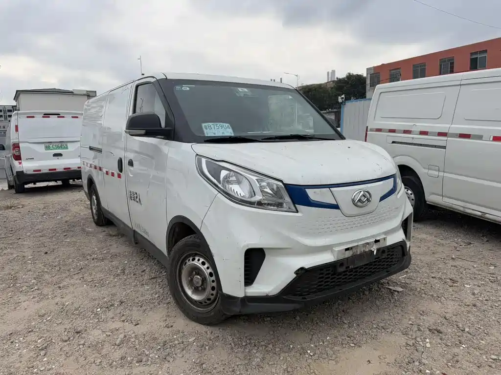 Maxus EV30 2019 Urban Logistics Vehicle Intelligent Edition Long Axis SAIC Era 52.5kWh купить на сайте DeffCars