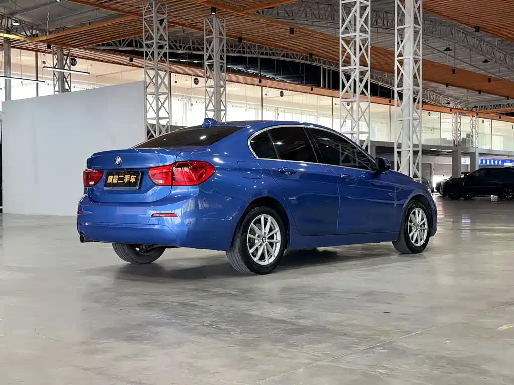 BMW 1 Series 2018 118i Fashion Model купить на сайте DeffCars