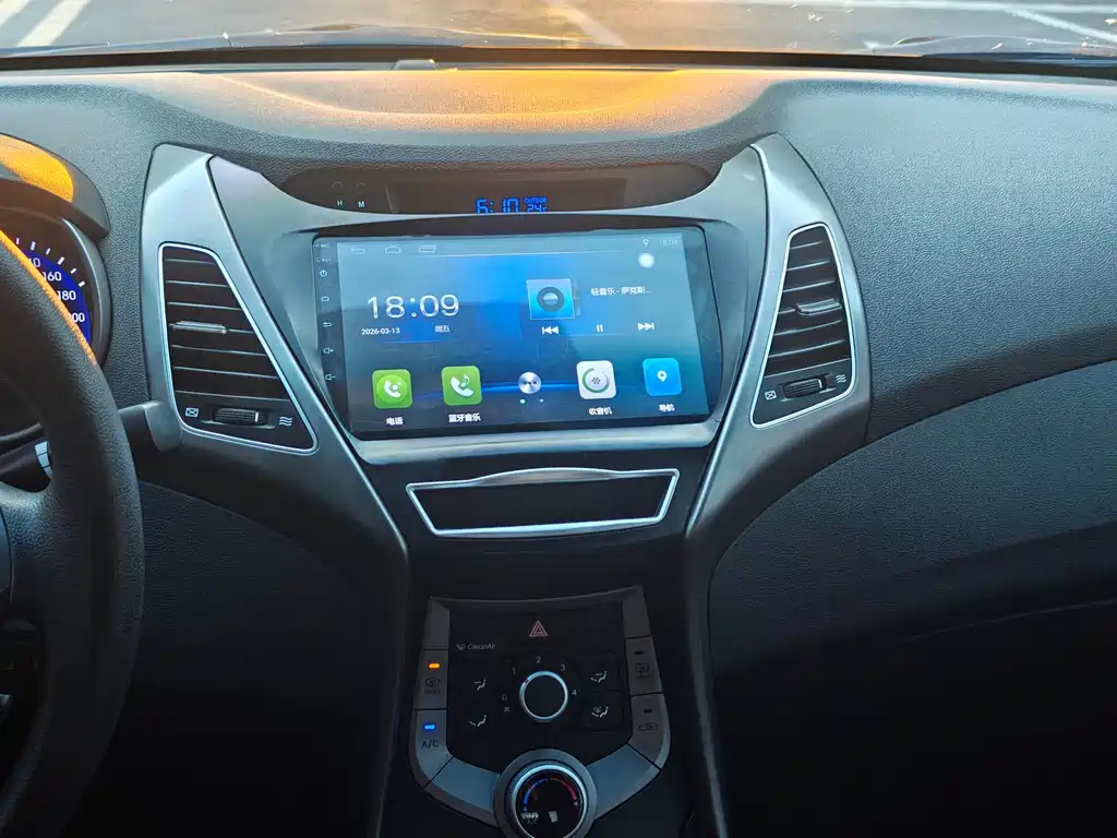 Langdong 2016 1.6L automatic intelligent model купить на сайте DeffCars
