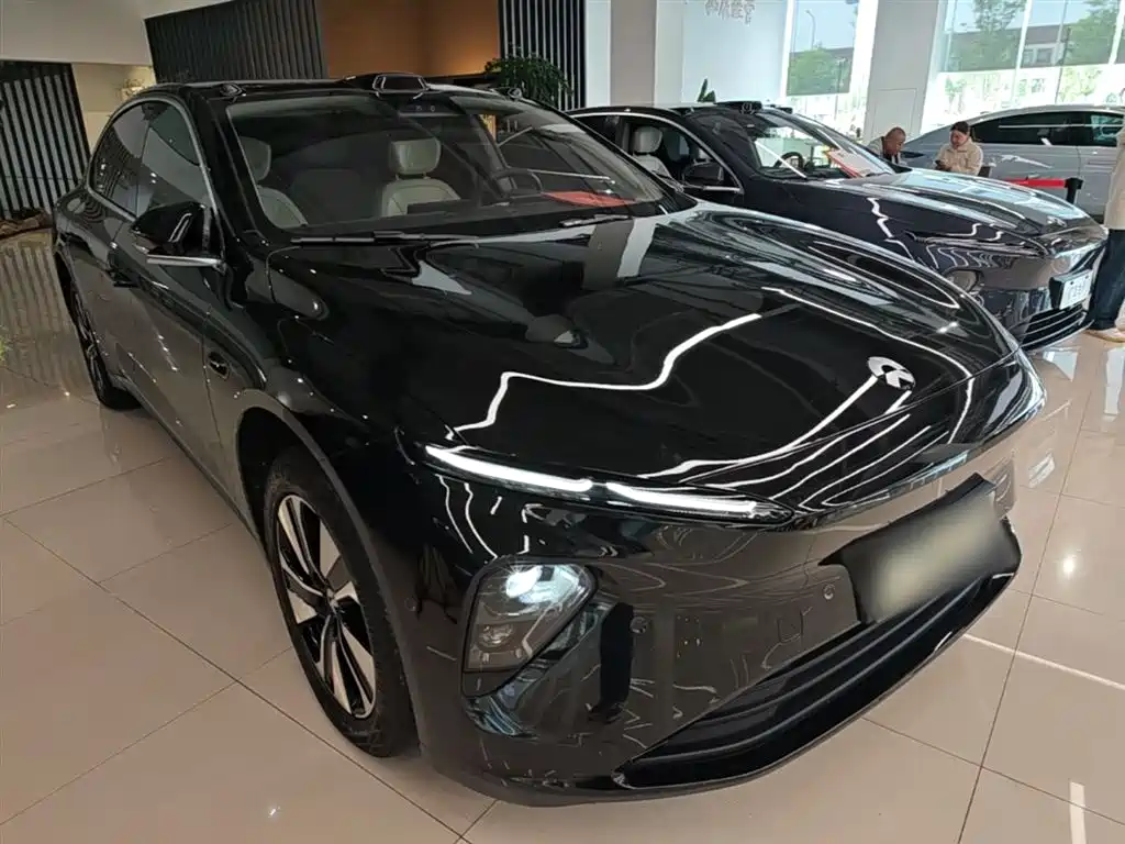 NIO ET7 2022 model 75kWh купить на сайте DeffCars