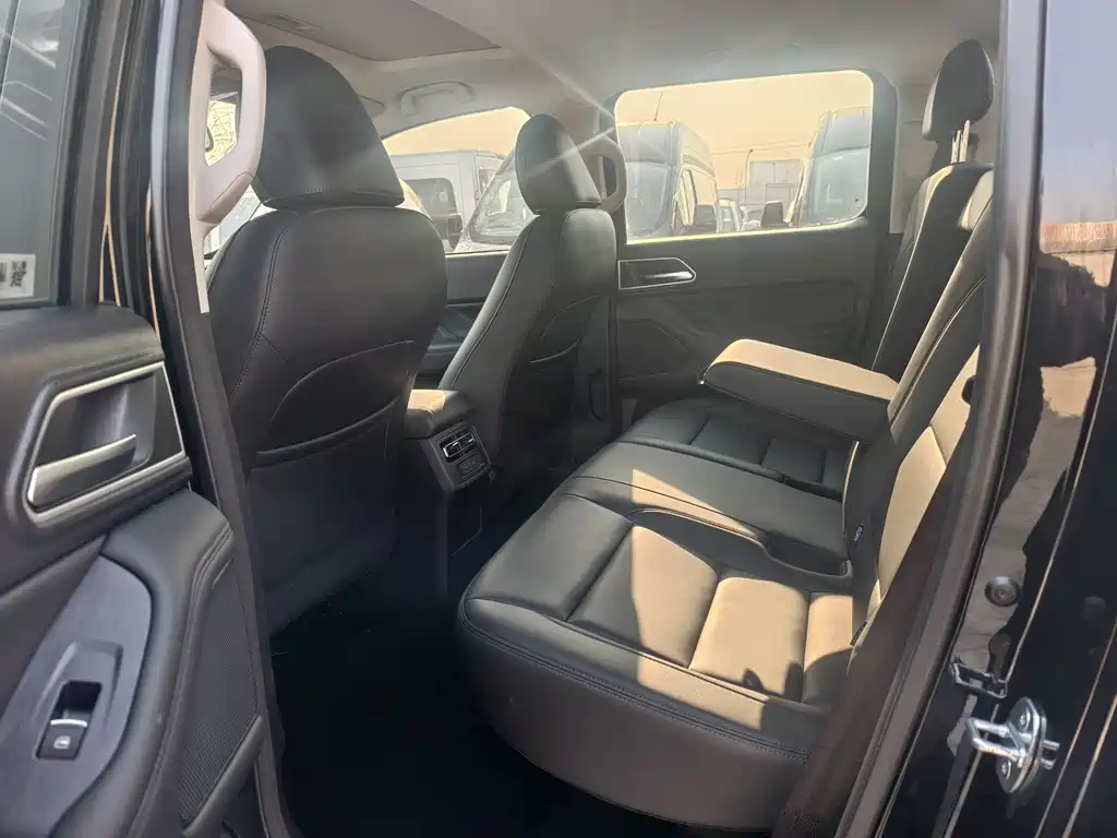 Cannon 2023 2.0T passenger version automatic gasoline four-wheel drive comfort model GW4C20B купить на сайте DeffCars