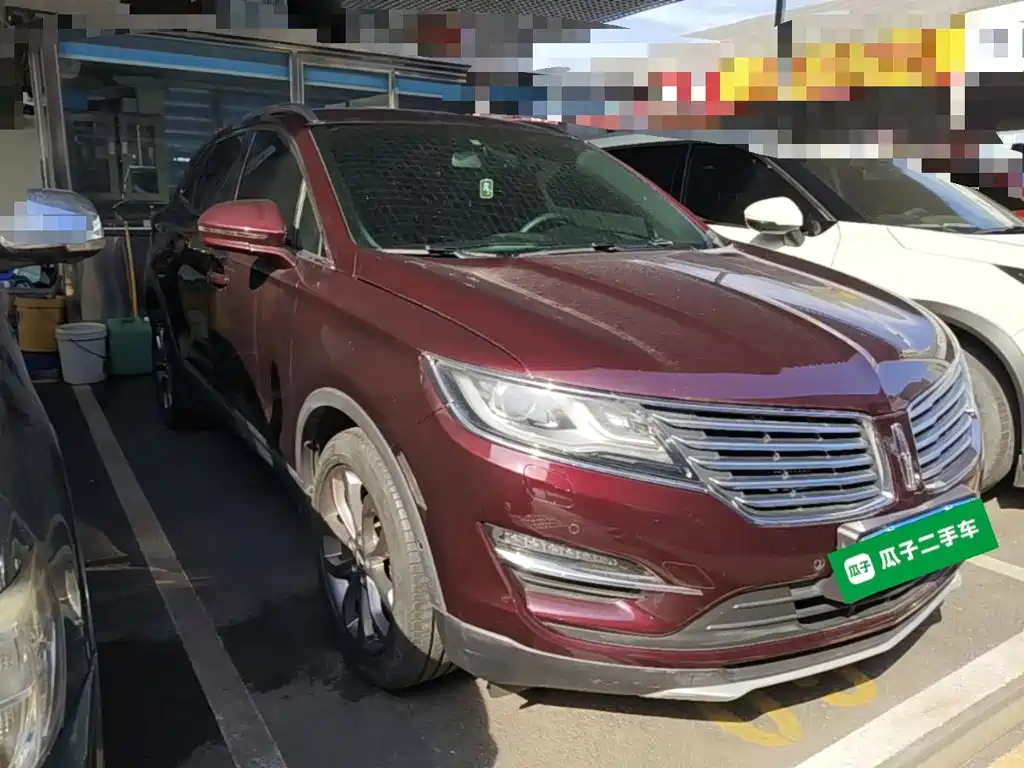 Lincoln MKC 2018 2.0T four-wheel drive premium version купить на сайте DeffCars