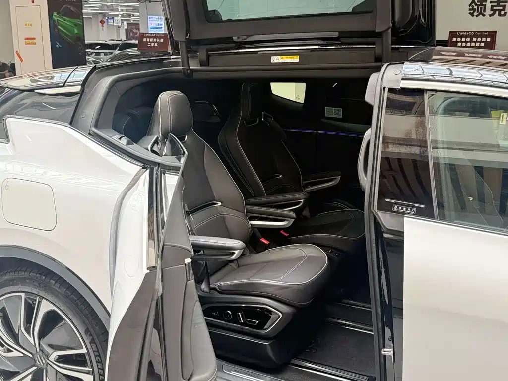 Gaohe HiPhi X 2022 Zhiyuan Edition 6-seater Long Range Edition купить на сайте DeffCars