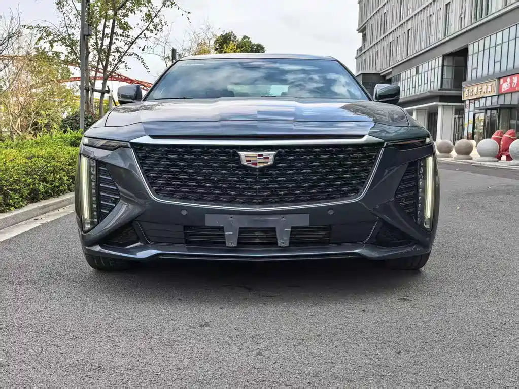 Cadillac CT6 2023 28T Platinum Type купить на сайте DeffCars