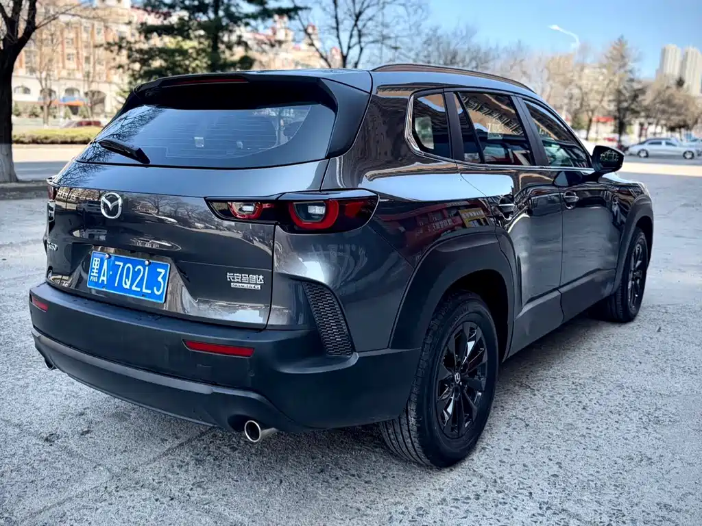 Mazda CX-50 Xingye 2023 2.0L Anxing Edition купить на сайте DeffCars