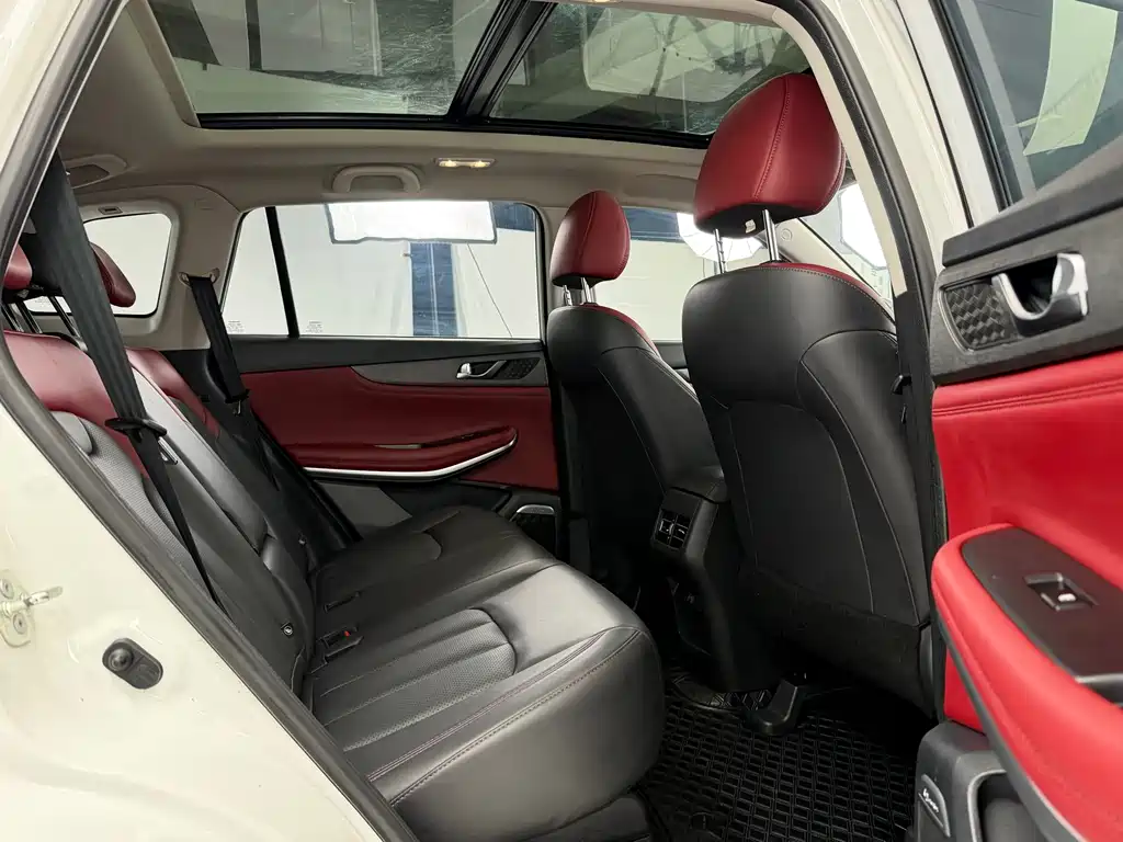 Changan CS75 2023 Enjoy Edition 1.5T DCT Premium Edition купить на сайте DeffCars