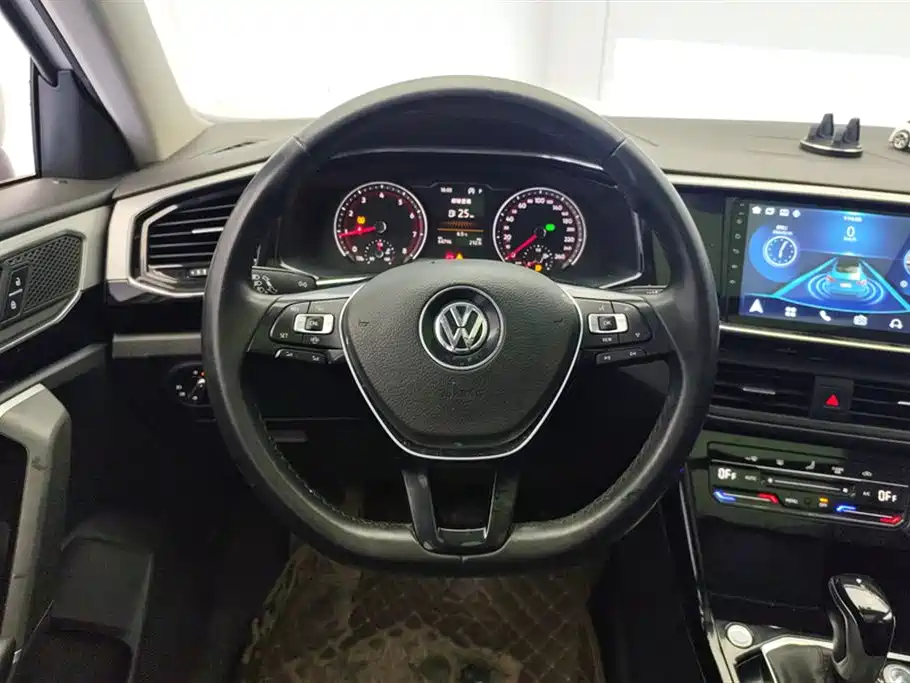 Tanyue 2020 330TSI two-wheel drive luxury intelligent version купить на сайте DeffCars