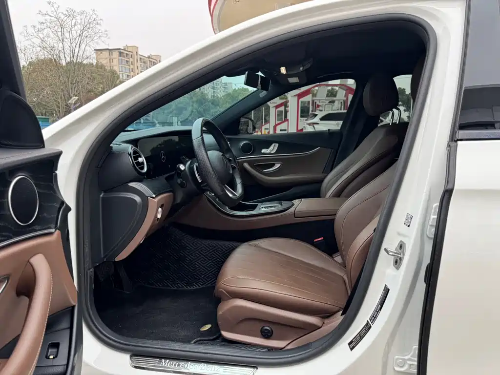 Mercedes-Benz E-Class (Imported) 2021 E 260 Fashionable Sports Edition купить на сайте DeffCars