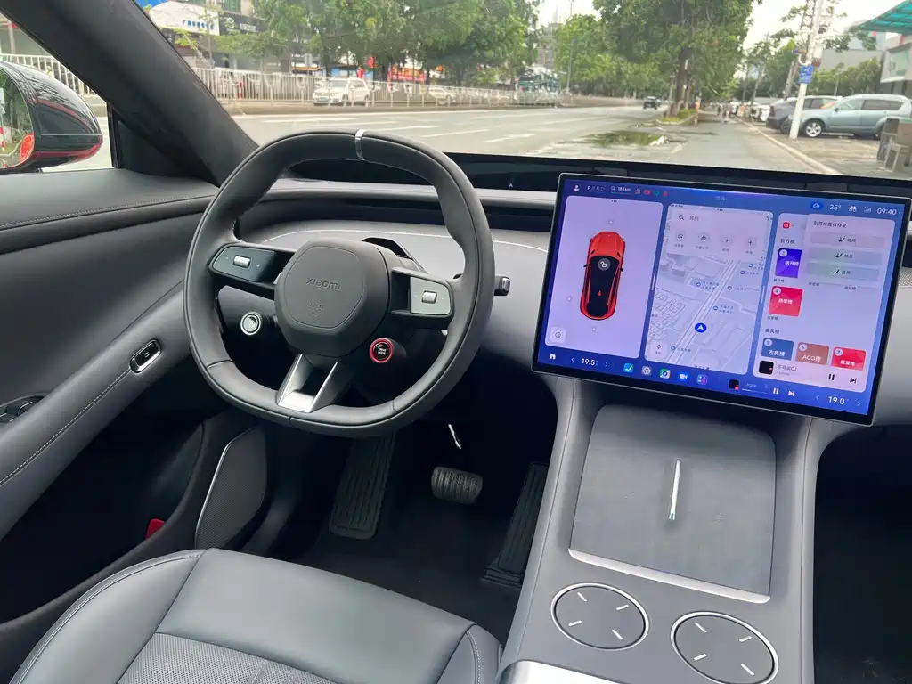 Xiaomi YU7 2025 Max version купить на сайте DeffCars