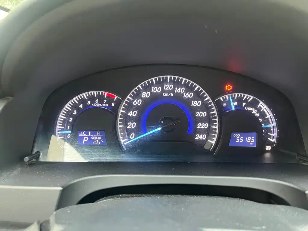 Camry 2015 2.0G Advanced Edition купить на сайте DeffCars