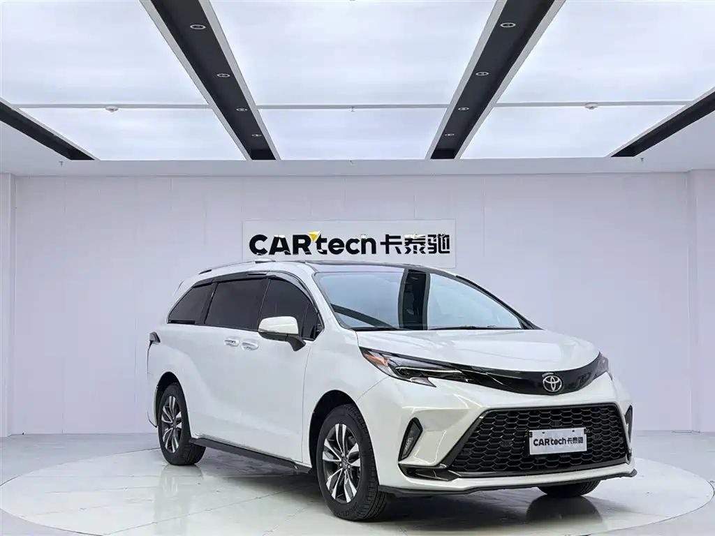 Grevia 2024 2.5L hybrid premium PLUS four-wheel drive version купить на сайте DeffCars