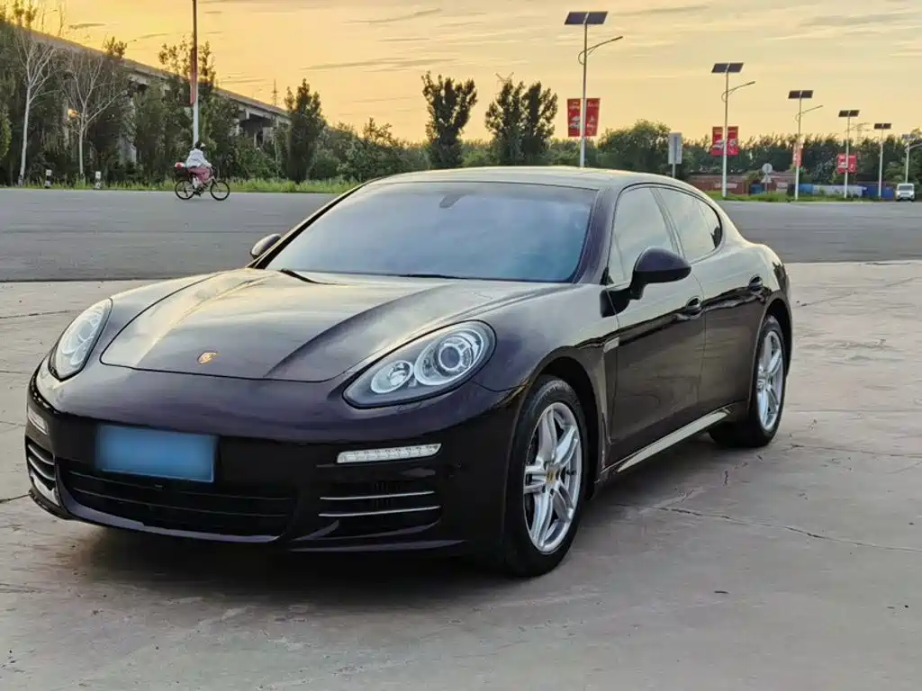 Panamera 2016 4 Edition 3.0T купить на сайте DeffCars