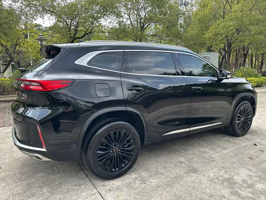 Xingtu Lingyun 2024 300T 2WD Xingyao Edition купить на сайте DeffCars