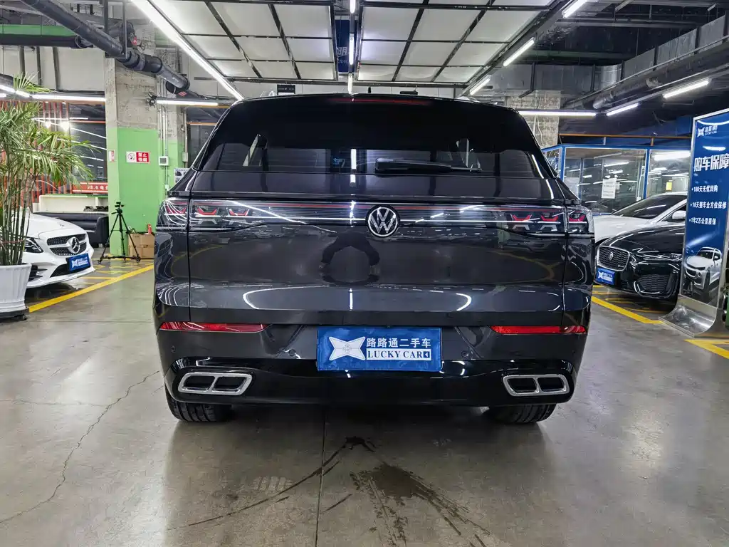 Lanxun 2023 380TSI four-wheel drive R-Line Touring Edition купить на сайте DeffCars