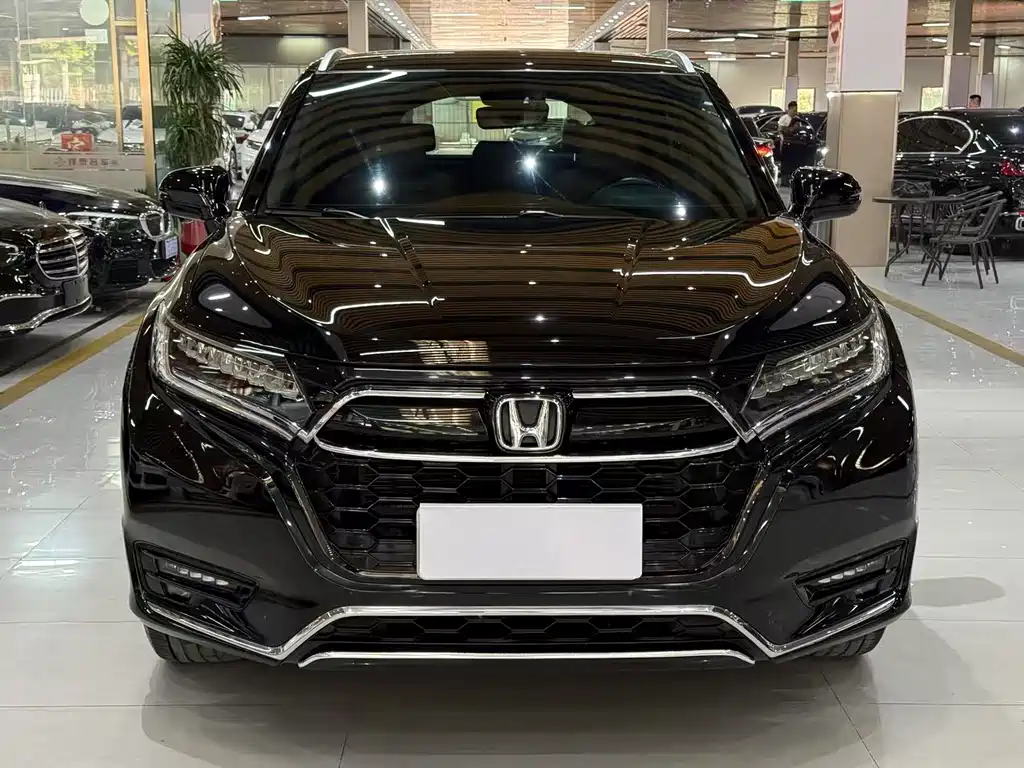 Honda UR-V 2020 370TURBO four-wheel drive exclusive version купить на сайте DeffCars