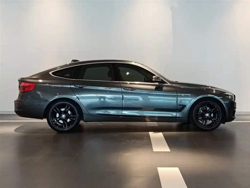 BMW 3 Series GT 2017 320i Fashion Model купить на сайте DeffCars