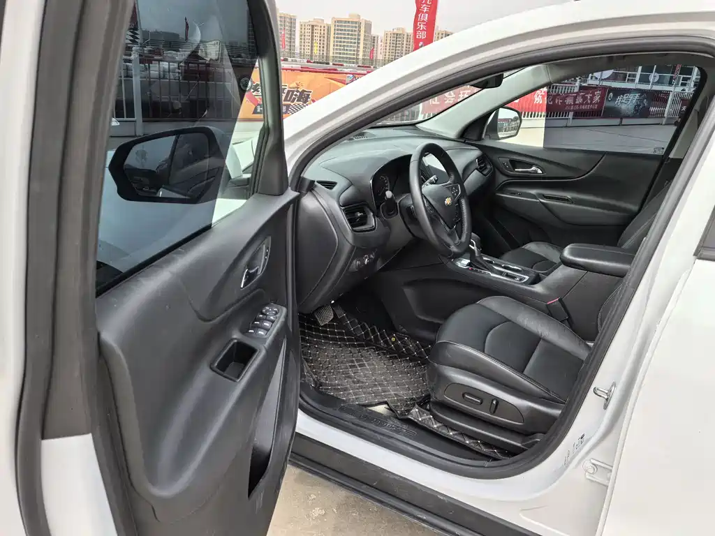Explorer 2021 535T Chijie Edition купить на сайте DeffCars