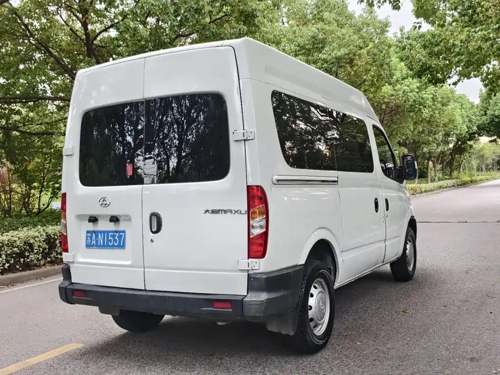 Xintu V80 2017 2.5T 5-speed manual Aoyuntong Guo IV short-axle mid-top 5/6/10 seats купить на сайте DeffCars