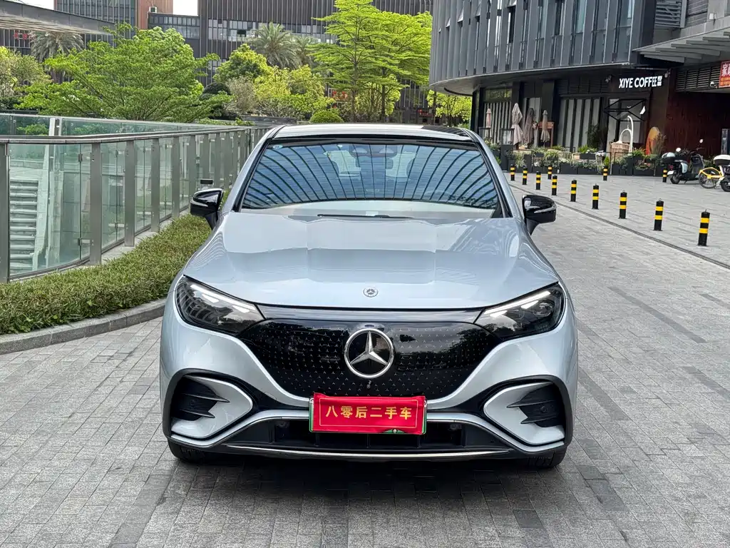 Mercedes-Benz EQE SUV 2023 500 4MATIC Special Edition купить на сайте DeffCars