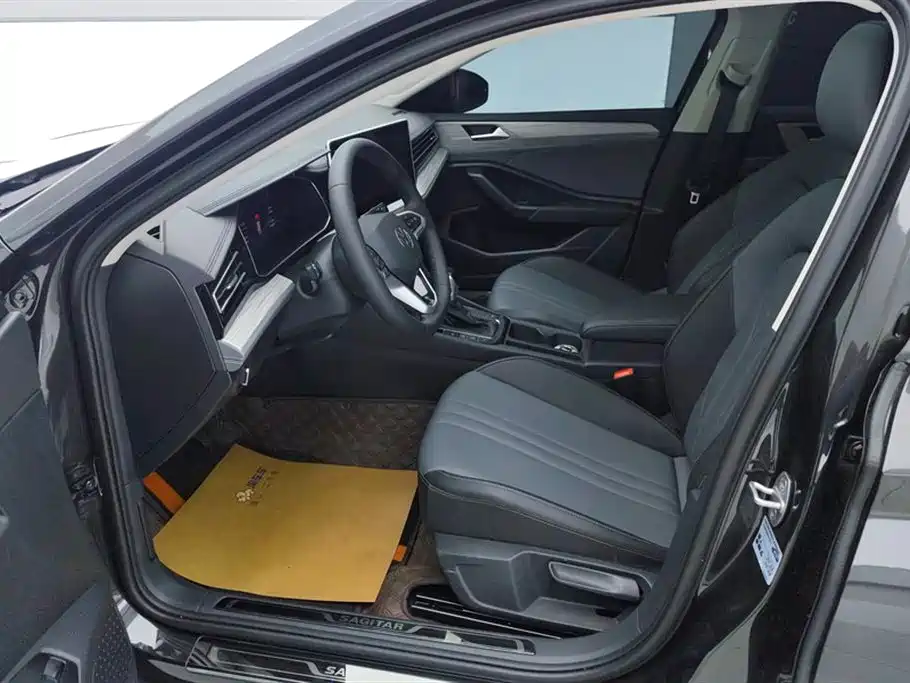 Sagitar 2026 model 30 million units selected 300TSI DSG transcendent version купить на сайте DeffCars