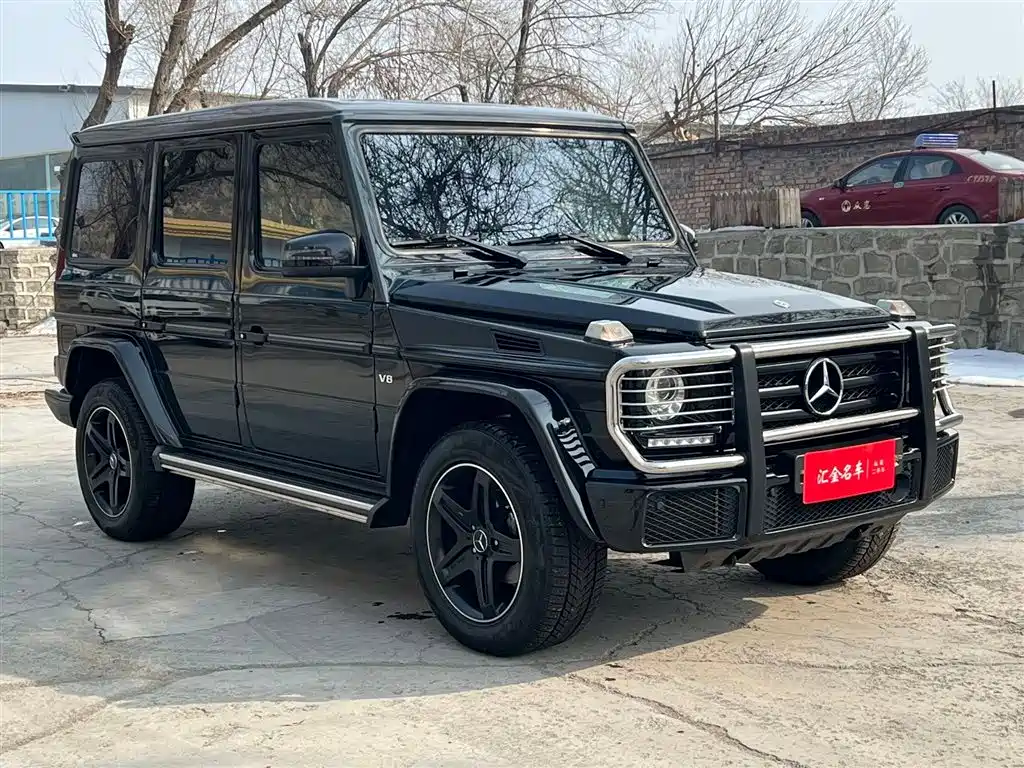 Mercedes-Benz G-Class 2018 G 500 designo ingenious collector's edition купить на сайте DeffCars