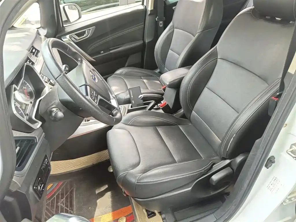 Vision X3 2017 1.5L automatic elite type купить на сайте DeffCars