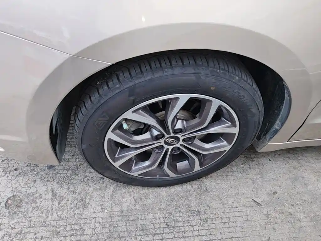 Borui 2017 1.8T premium model купить на сайте DeffCars