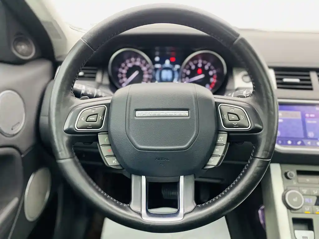 Range Rover Evoque 2018 240PS SE Zhiyao Edition купить на сайте DeffCars