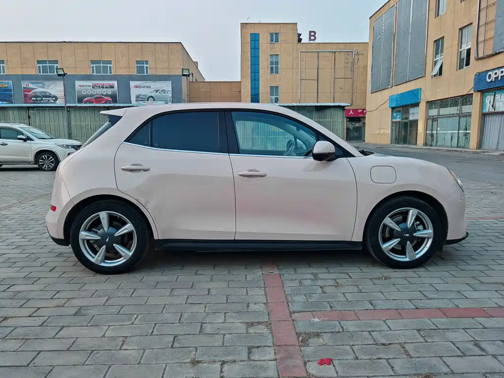 Euler Good Cat 2022 model 400km standard battery life premium type ternary lithium купить на сайте DeffCars