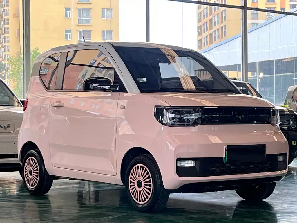 Hongguang MINIEV 2022 Macaron Premium Lithium Iron Phosphate купить на сайте DeffCars