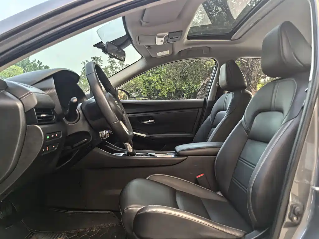 Sylphy 2021 1.6L XL CVT Enjoy Edition купить на сайте DeffCars