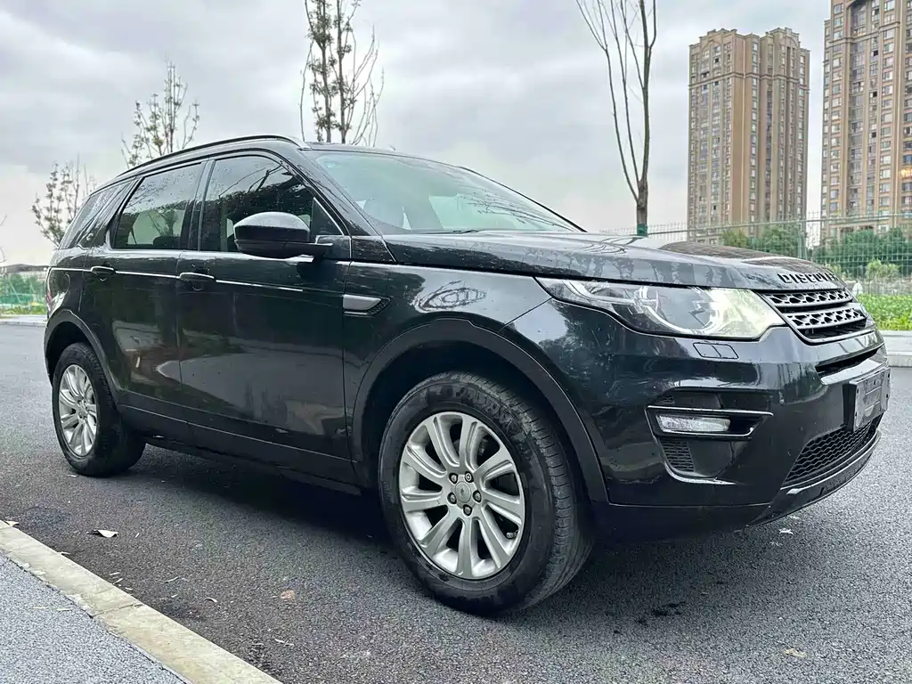 Discovery Shenxing 2017 2.0T PURE купить на сайте DeffCars