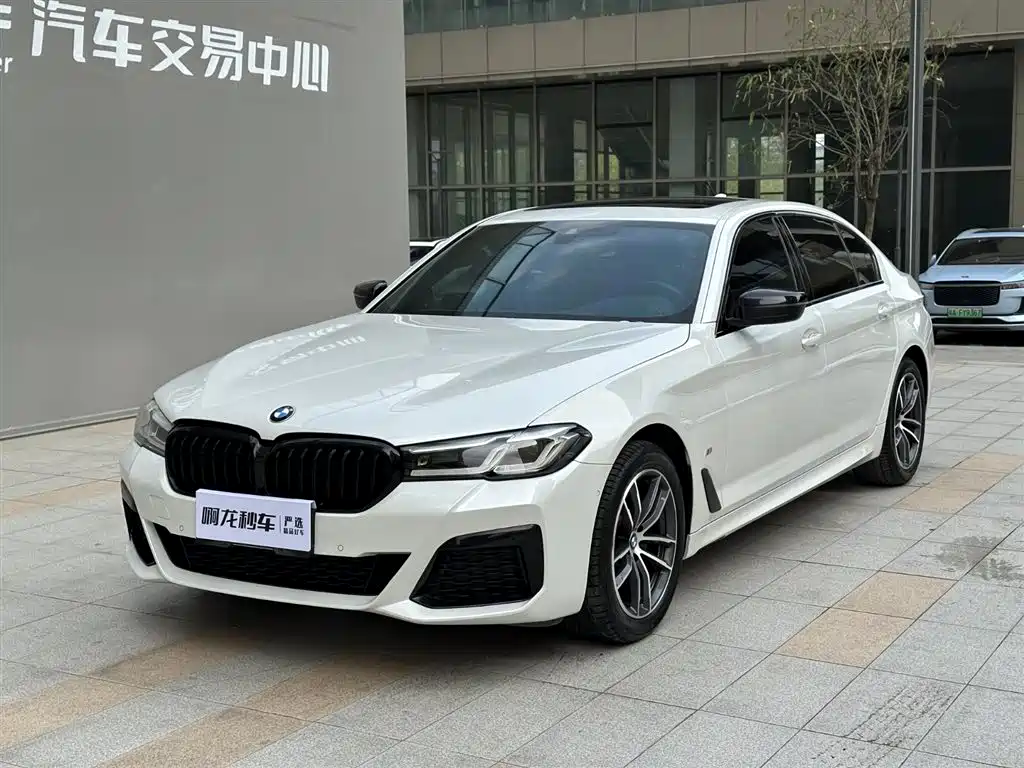 BMW 5 Series 2021 525Li M Sports Package купить на сайте DeffCars