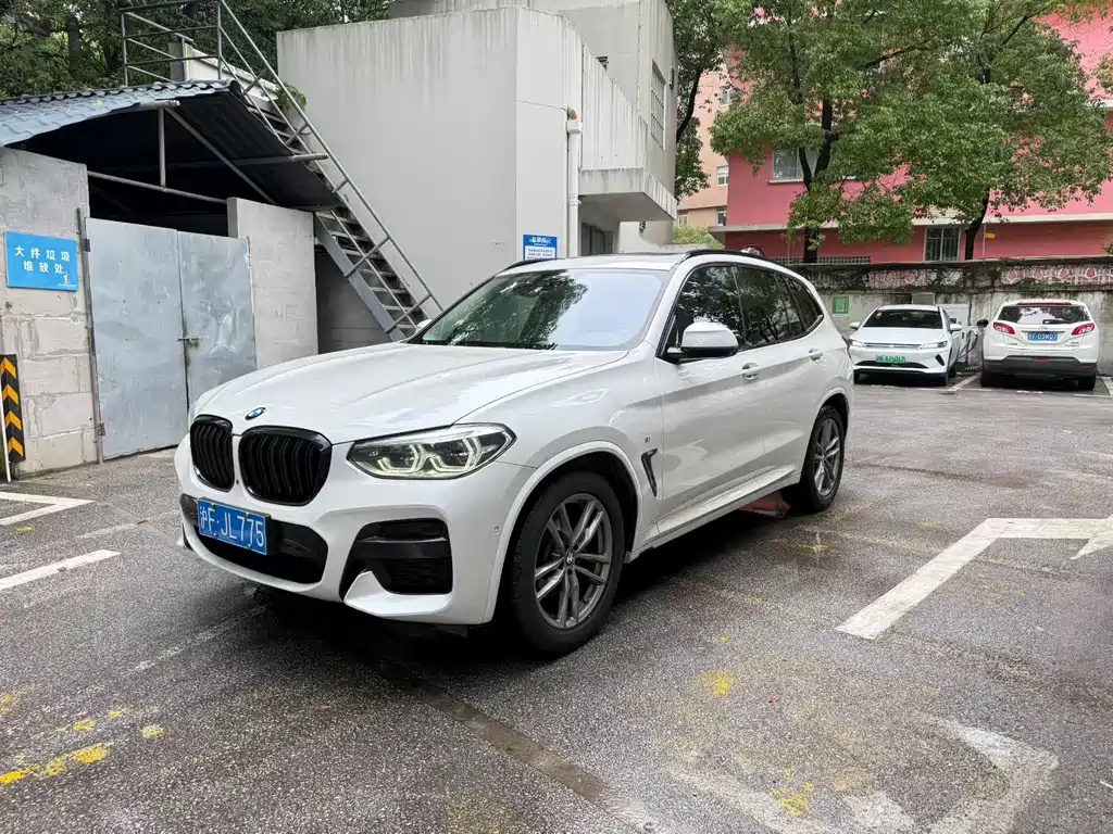 BMW X3 2021 xDrive28i M Sports Package купить на сайте DeffCars