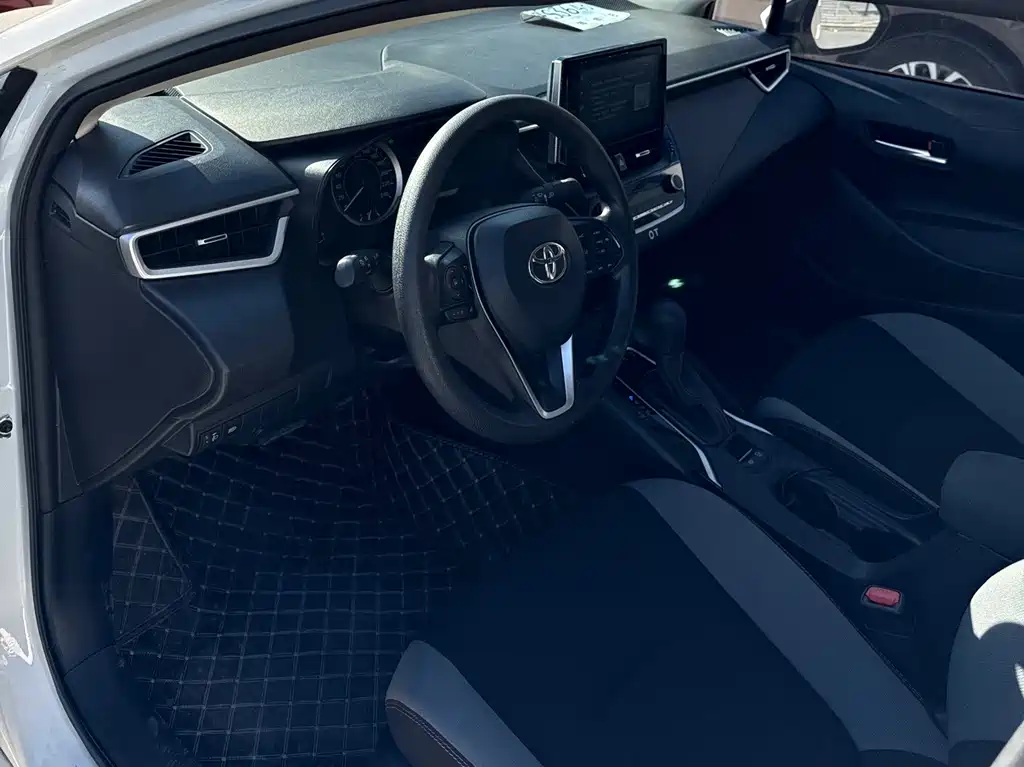 Corolla 2023 1.2T Elite Edition купить на сайте DeffCars