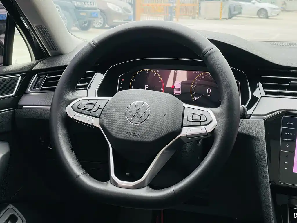 Magotan 2021 330TSI DSG 30th Anniversary Edition купить на сайте DeffCars