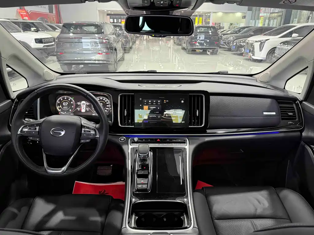 Trumpchi M8 2021 Lingxiu Series 390T Premium Edition купить на сайте DeffCars