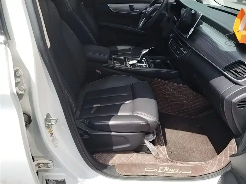 SongMAX New Energy 2019 DM 1.5T Zhilianzhijin 7-seater National VI купить на сайте DeffCars