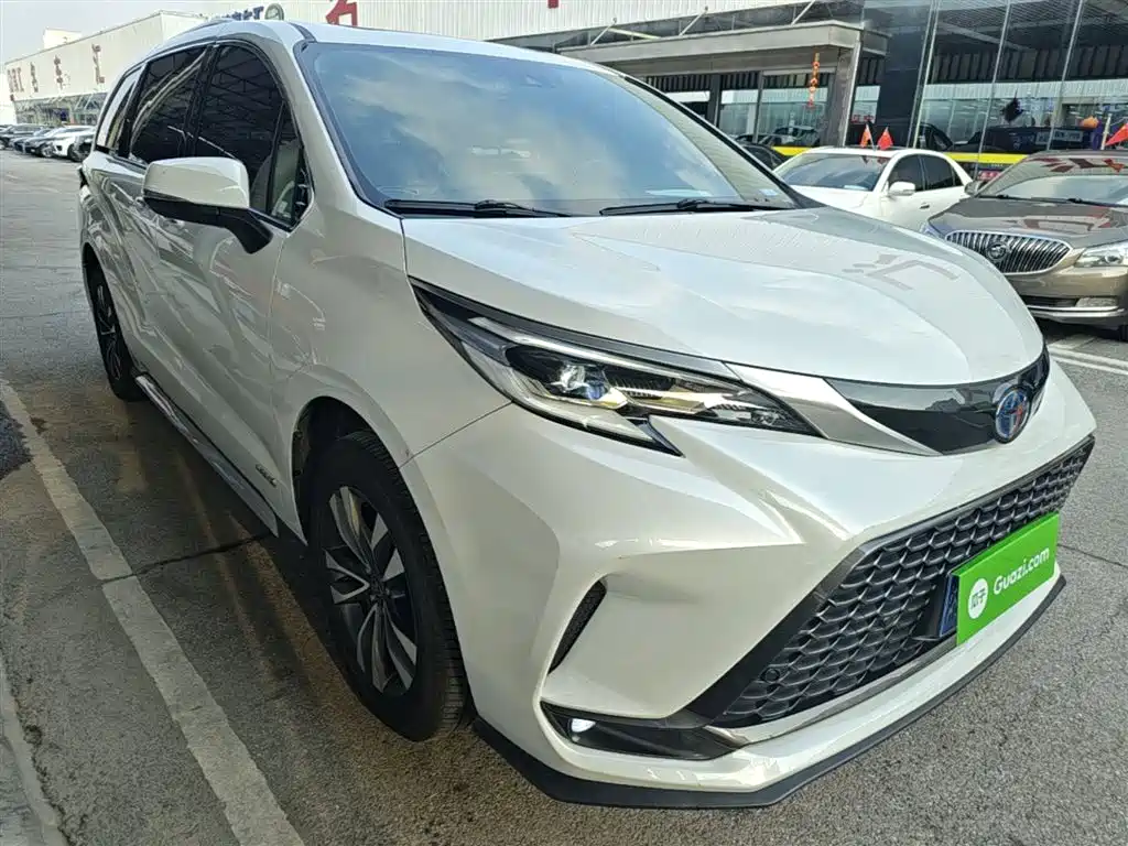Grevia 2023 2.5L Hybrid Luxury Edition купить на сайте DeffCars