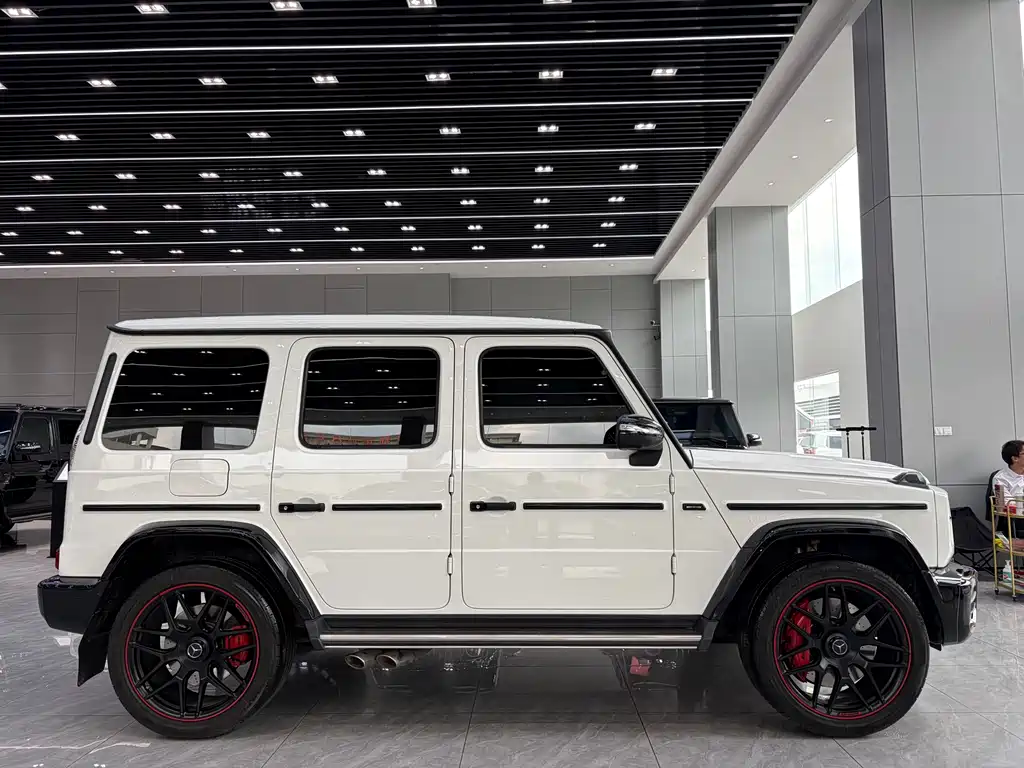Mercedes-Benz G-Class AMG 2021 AMG G 63 купить на сайте DeffCars