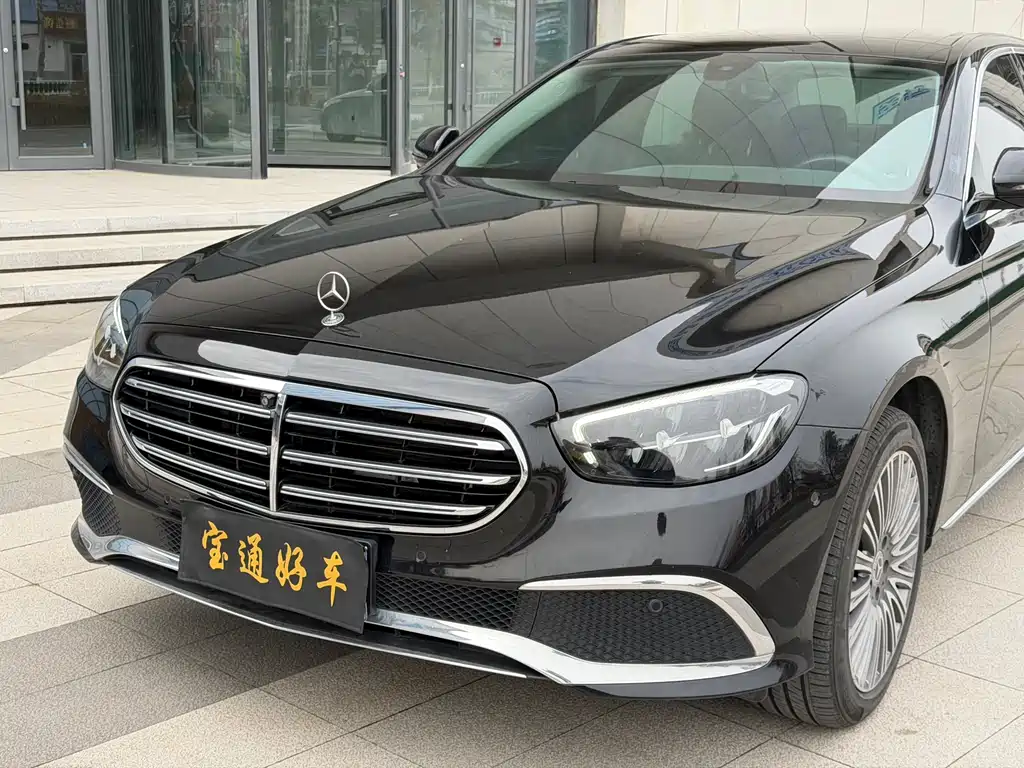 Mercedes-Benz E-Class 2021 E 300 L Fashion Model купить на сайте DeffCars