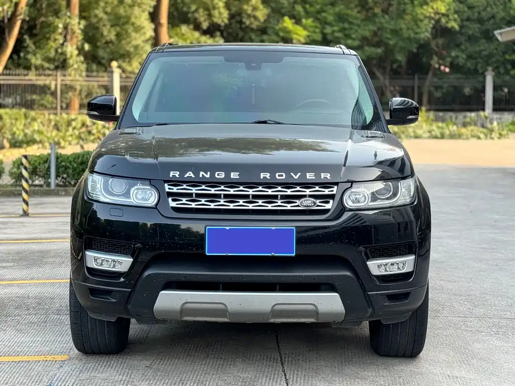 Range Rover Sport 2015 3.0 SDV6 HSE купить на сайте DeffCars