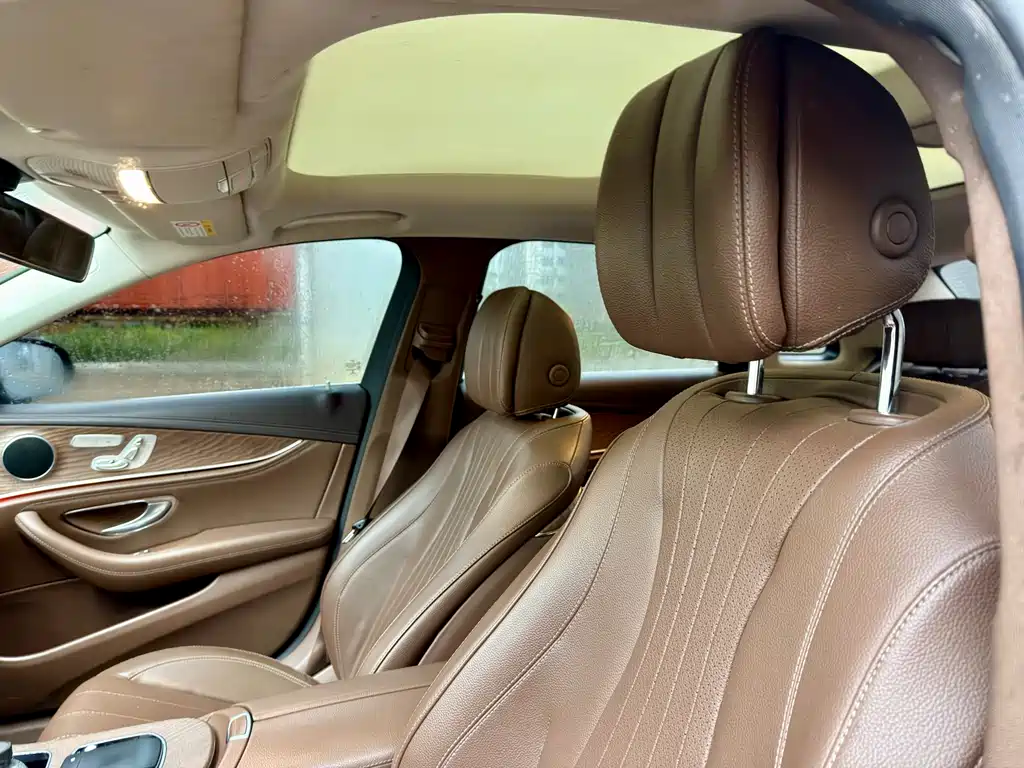 Mercedes-Benz E-Class 2021 facelift E 300 L sporty and stylish купить на сайте DeffCars